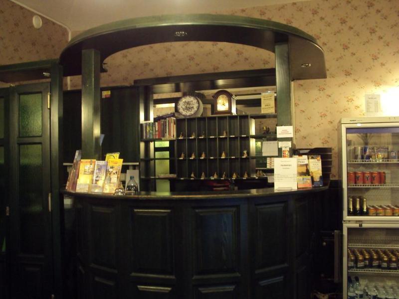 Hotel Czechia Прага Экстерьер фото