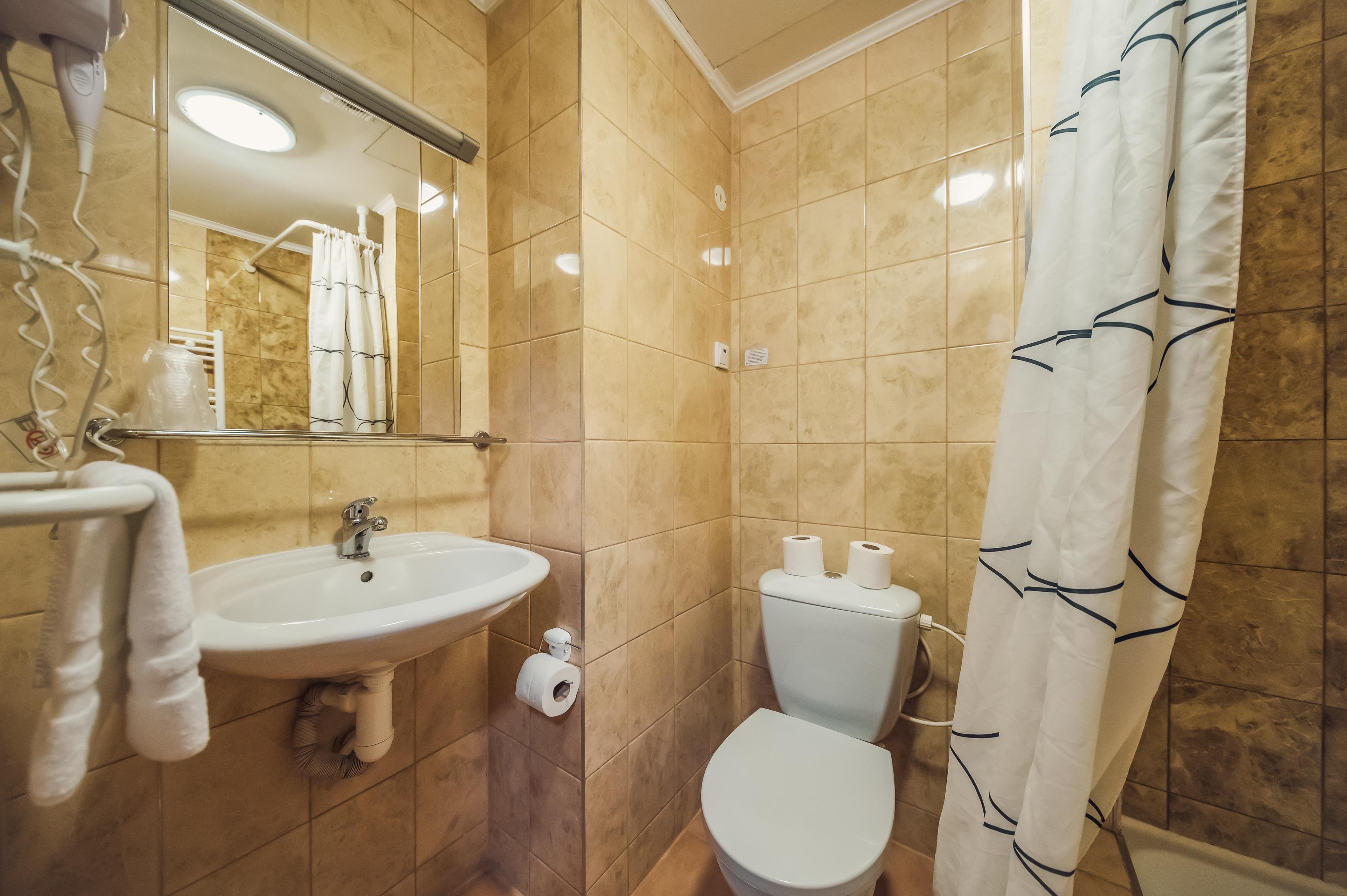 Hotel Czechia Прага Экстерьер фото