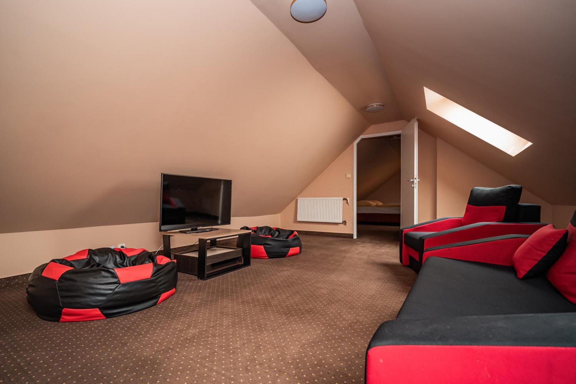 Hotel Czechia Прага Экстерьер фото