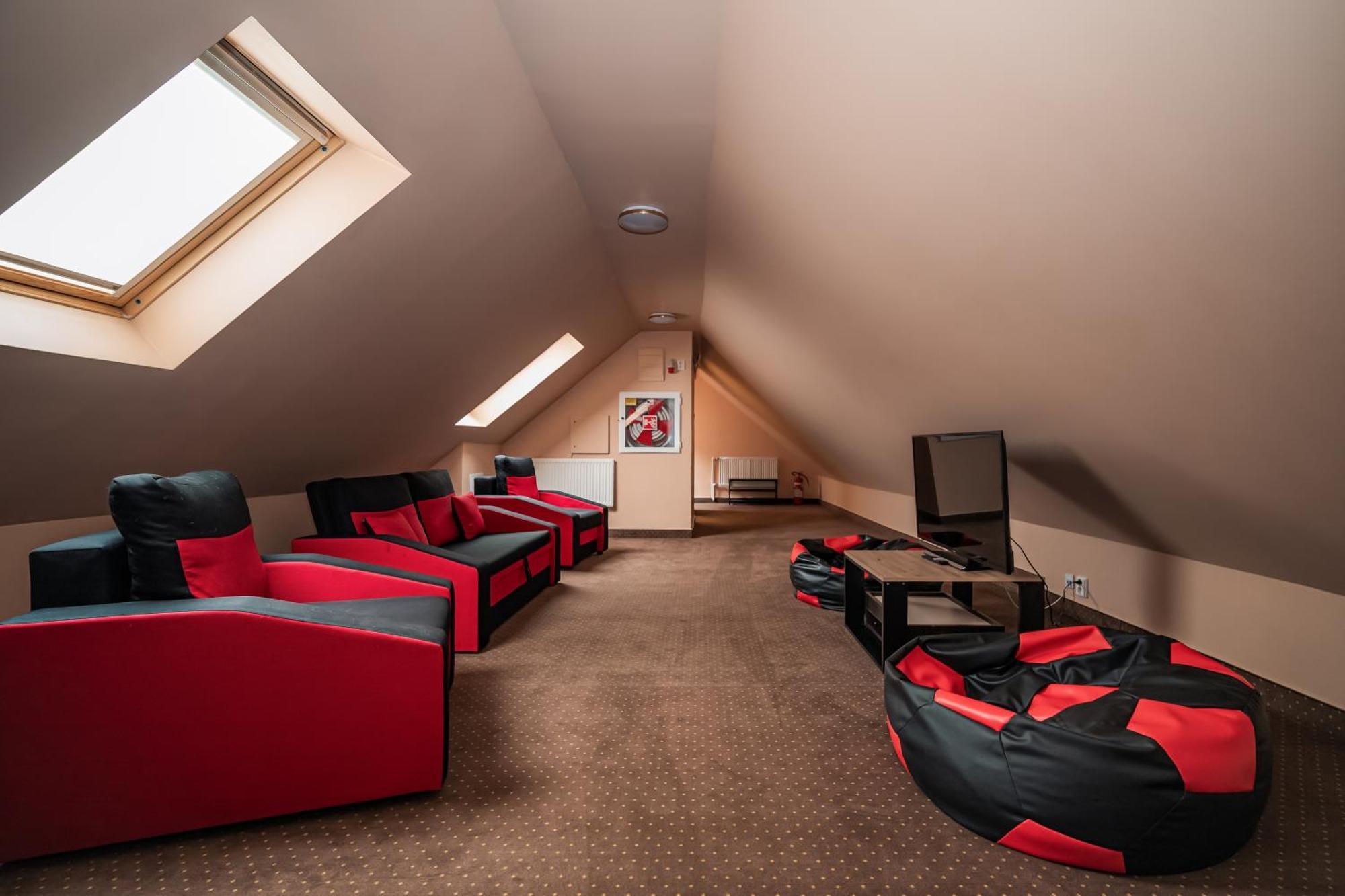Hotel Czechia Прага Экстерьер фото