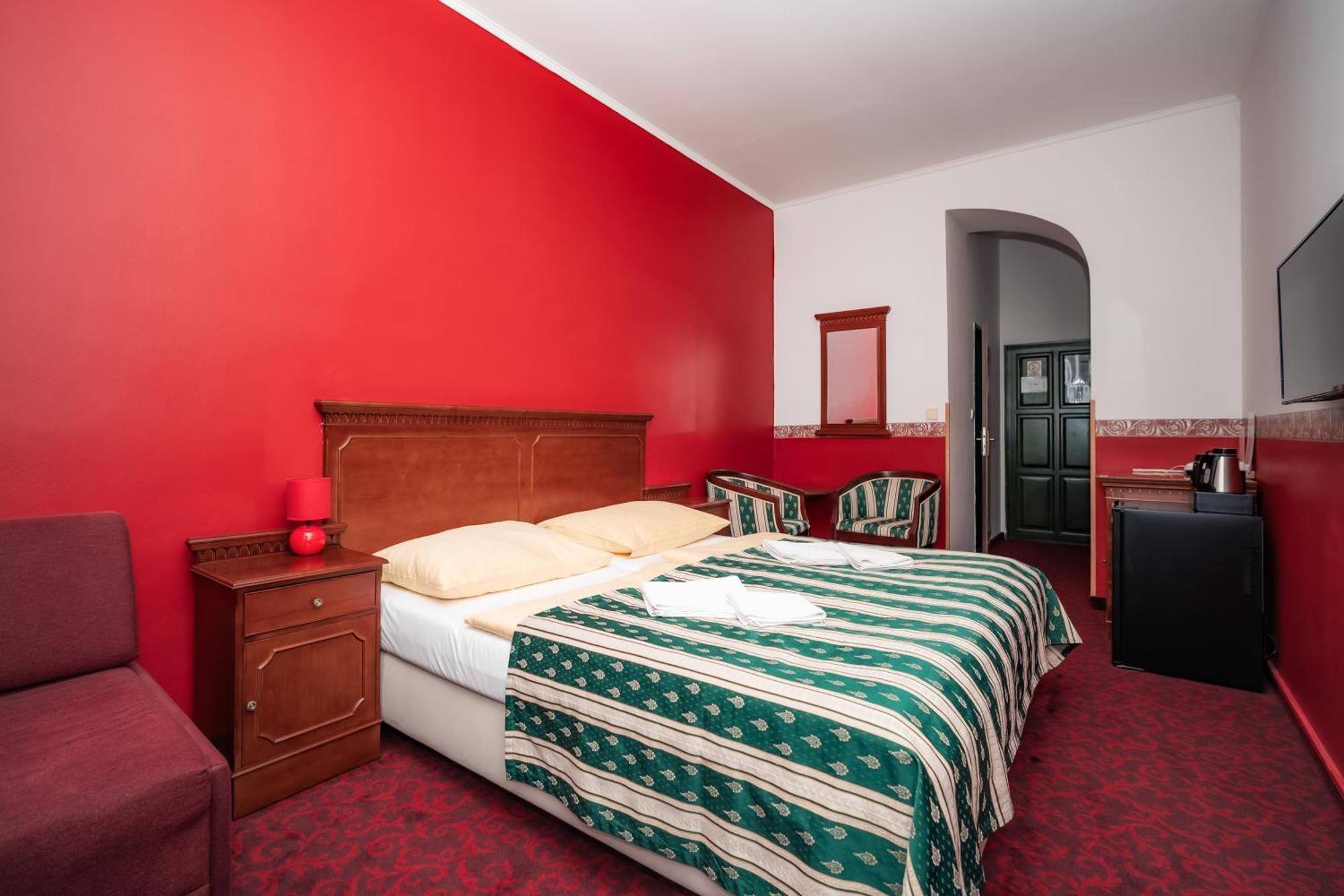 Hotel Czechia Прага Экстерьер фото