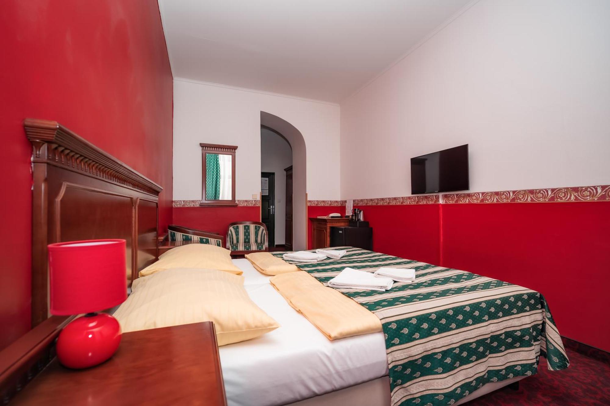 Hotel Czechia Прага Экстерьер фото