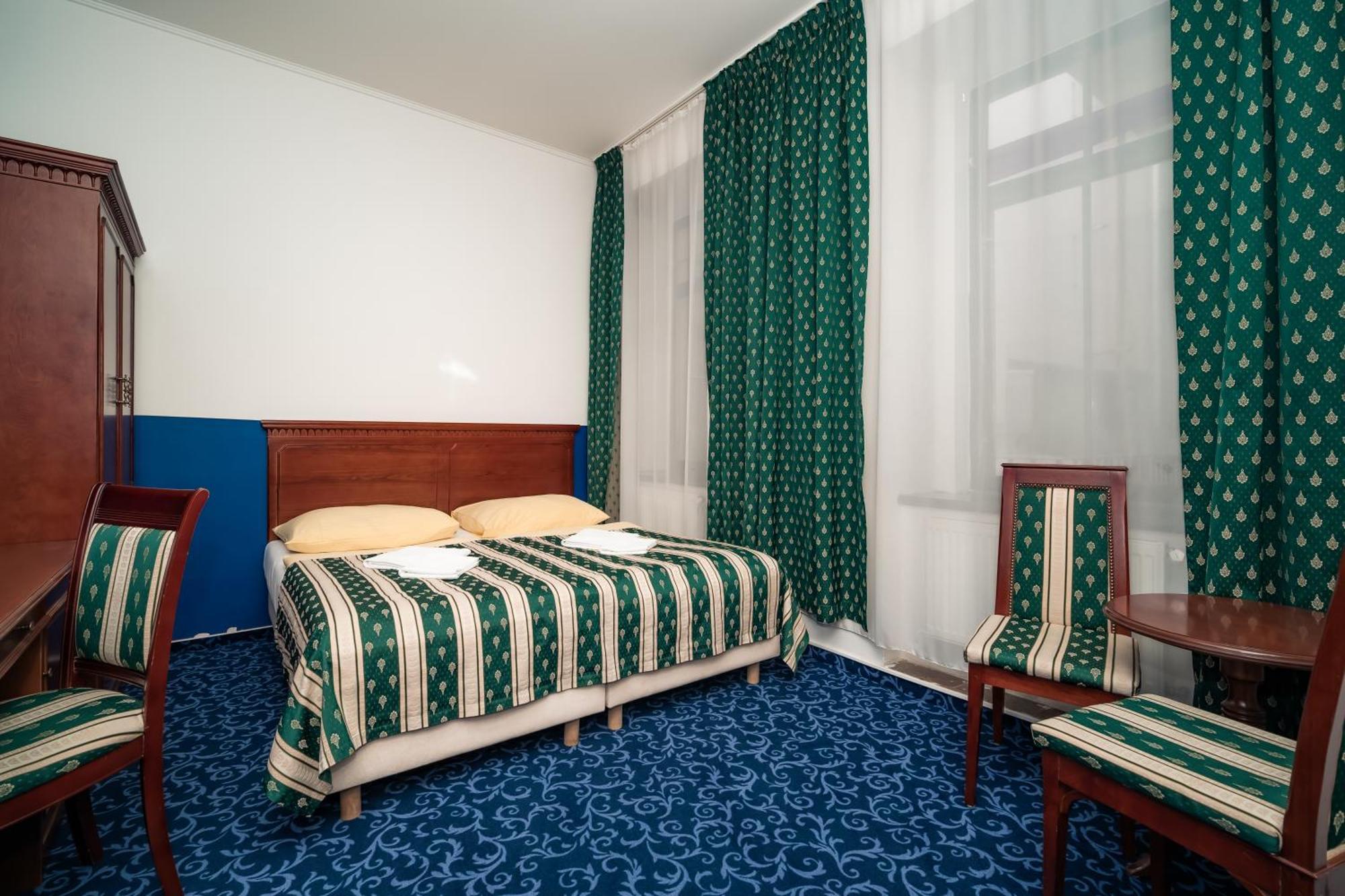 Hotel Czechia Прага Экстерьер фото