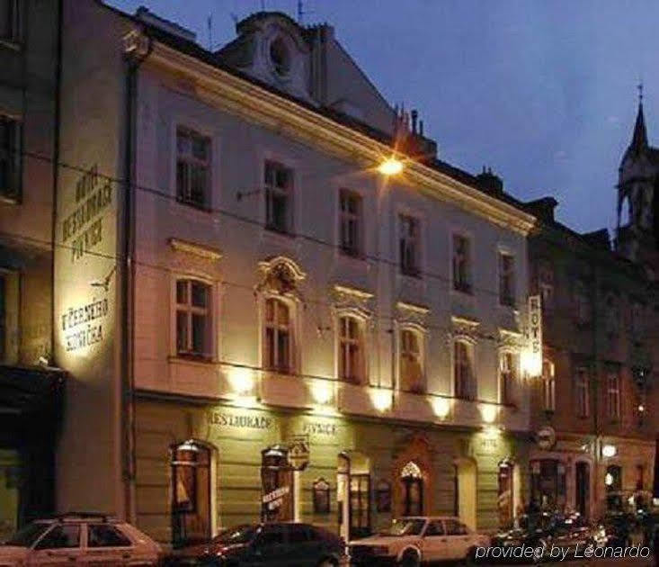 Hotel Czechia Прага Экстерьер фото